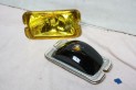 2 OPTIQUES DE FEUX ADDITIONNELS LUMAX 5000...AUSTIN MINI COOPER LOT...