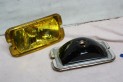2 OPTIQUES DE FEUX ADDITIONNELS LUMAX 5000...AUSTIN MINI COOPER LOT...