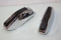 PAIRE DE BUTOIRS DE PARE CHOC H/170mm...FORD TAUNUS TC COACH GXL