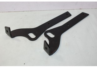 AIRE DE SUPPORTS DE PARE CHOC D/G L/270mm...RENAULT ???