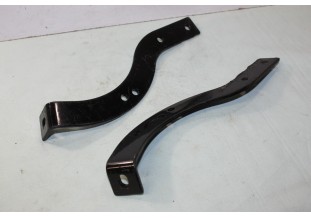 AIRE DE SUPPORTS DE PARE CHOC ARRIERE D/G L/260mm...RENAULT R4 4L