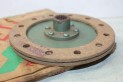 DISQUE D'EMBRAYAGE JED S1775 20 CANNELURES D/140mm...FIAT 500 avan...