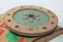 DISQUE D'EMBRAYAGE JED S1775 20 CANNELURES D/140mm...FIAT 500 avan...