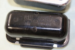PAIRE DE CENDRIERS DE PORTIERE GM 238...FORD OPEL