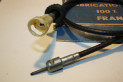 CABLE DE COMPTEUR SPF 7102 S L/1055mm...SIMCA TALBOT 1100 Ti