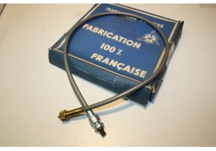 CABLE DE COMPTEUR COTE BV SPF 7070 L/720mm...CITROEN CX TS TYPES 4VITESSES