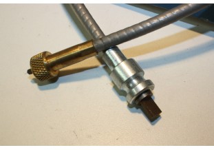 CABLE DE COMPTEUR COTE BV SPF 7070 L/720mm...CITROEN CX TS TYPES 4VITESSES