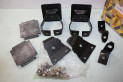 KIT DE FIXATION DE SUPPORTS DE PARE CHOC AV D/G RENAULT 77 01 459 885...RENAULT R4 R5 R14 ???