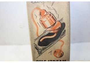 ACCESSOIRE DE PRECHAUFFAGE GULF-STREAM pour GAZOGENE...AUTOS CAMIONS ANCIENS COLLECTIONS voir descriptif