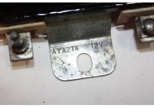 REGULATEUR 14V PARIS RHONE AYA 214...SIMCA TALBOT MATRA PEUGEOT...VOIR DESCRIPTIF