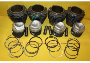 KIT CHEMISES PISTONS D/74mm SEPIAM...CITROEN AMI SUPER GS voir descriptif