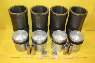 KIT CHEMISES PISTONS D/78mm SOCOBER...CITROEN ID DS 19 83cv voir descriptif