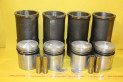 KIT CHEMISES PISTONS D/78mm SOCOBER...CITROEN ID DS 19 83cv voir descriptif