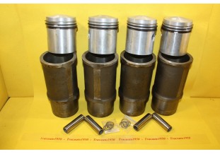 KIT CHEMISES PISTONS D/78mm SOCOBER...CITROEN ID DS 19 83cv voir descriptif