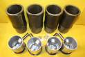 KIT CHEMISES PISTONS D/78mm SOCOBER...CITROEN ID DS 19 83cv voir descriptif