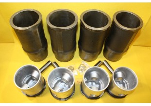 KIT CHEMISES PISTONS D/78mm SOCOBER...CITROEN ID DS 19 83cv voir descriptif
