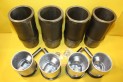 KIT CHEMISES PISTONS D/78mm SOCOBER...CITROEN ID DS 19 83cv voir descriptif