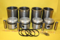 KIT CHEMISES PISTONS D/84mm SOCOBER...PEUGEOT 404 ESSENCE voir descriptif