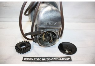 MAGNETO SEV 4 CYLINDRES Type D4...AUTOS ANCIENNES 1910/1945 voir descriptif