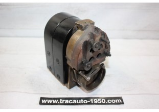 MAGNETO LAVALETTE 4 CYLINDRES incomplète...AUTOS ANCIENNES 1910/1935 VOIR DESCRIPTIF