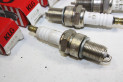 LOT DE 5 BOUGIES KLG 800 LS...ALFASUD SIMCA FIAT LANCIA FORD PEUGEOT RENAULT BMW