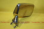 RETROVISEUR EXTERIEUR CHROME GAUCHE GECO 17035...AUTOS COLLECTIONS DIVERS voir descriptif