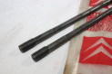 LOT DE 2 GOUJONS DE CULASSE MOT 602cc CITROEN 75427958...2CV AMI8 DYANE MEHARI