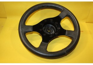 VOLANT SPORT 4 BRANCHES + MOYEU D/325mm...AUTOS DIVERS COLLECTIONS