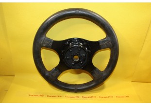 VOLANT SPORT 4 BRANCHES + MOYEU D/325mm...AUTOS DIVERS COLLECTIONS