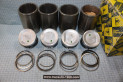 KIT CHEMISES PISTONS FLOQUET MONOPOLE 720078140 D/83mm..BX 205 305 309 405 voir descriptif