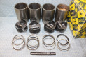 KIT CHEMISES PISTONS FLOQUET MONOPOLE 720078140 D/83mm..BX 205 305 309 405 voir descriptif