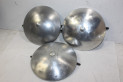 LOT DE 3 ENJOLIVEURS DE ROUE ALU D/190mm...CITROEN DS ID