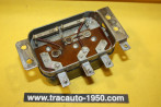REGULATEUR BOSCH 14v RS/UDA 200M 12/8 pour DYNAMOS...FIAT 500 600 1100 1200 1500 voir descriptif