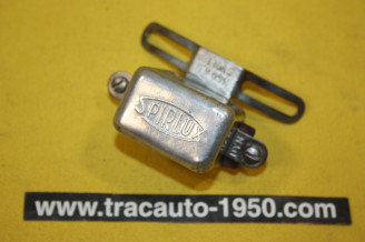 CONJONCTEUR-DISJONCTEUR 6V SPIRLUX 340A6 pour DYNAMOS...AUTOS ANCIENNES...voir descriptif