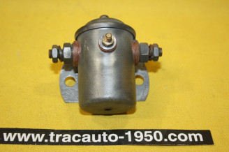 RELAIS 12V DE DEMARRAGE STANDARD DUCELLIER Z142...AUTOS ANCIENNES DIVERS voir descriptif