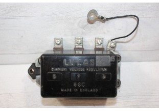 REGULATEUR 12V LUCAS 6GC 3747 5A POUR DYNAMOS...JAGUAR LOTUS AUSTIN HEALEY BRISTOL voir descriptif