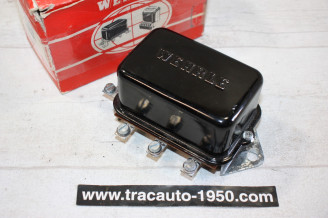 REGULATEUR 24V WEHRLE W208J POUR DYNAMIONS...CAMIONS TRACTEURS voit descriptif