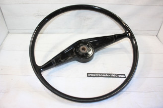 VOLANT QUILLERY M643  2 BRANCHES D/425mm...PEUGEOT 404 COUPE CABRIOLET