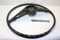 VOLANT QUILLERY M643 2 BRANCHES D/425mm...PEUGEOT 404 COUPE CABRIOLET