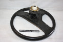 VOLANT ALFA ROMEO 3 BRANCHES D/385mm AVEC MOYRU...ALFA ROMEO 75 162 1987/92