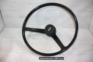 VOLANT QUILLERY M602 2 BRANCHES D/400mm...RENAULT R8 R10 R12