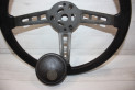 VOLANT ALFA ROMEO 3 BRANCHES D/385mm...ALFASUD SPRINT VELOCE