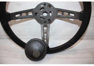 VOLANT ALFA ROMEO 3 BRANCHES D/385mm...ALFASUD SPRINT VELOCE