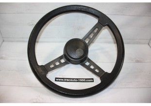 VOLANT ALFA ROMEO 3 BRANCHES D/385mm...ALFASUD SPRINT VELOCE