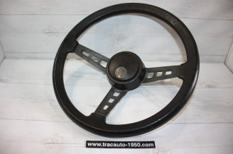 VOLANT ALFA ROMEO 3 BRANCHES D/385mm...ALFASUD SPRINT VELOCE