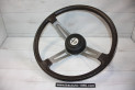 VOLANT ALFA ROMEO 3 BRANCHES D/385mm...ALFASUD SPRINT VELOCE