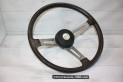 VOLANT ALFA ROMEO 3 BRANCHES D/385mm...ALFASUD SPRINT VELOCE