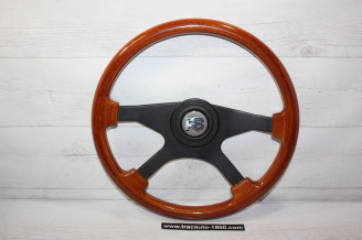 VOLANT BOIS SPORT FORD ATIWE 4 BRANCHES D/365mm...FORD ESCORT RS MKII