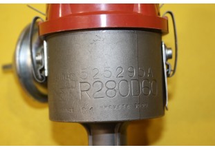 ALLUMEUR TYPE DUCELLIER 525295A R280/D60 4 CYLINDRES...VOLVO 343 mot RENAULT