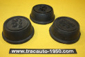 LOT DE 3 CENTRES DE ROUE SODEM D/89mm...PEUGEOT 205